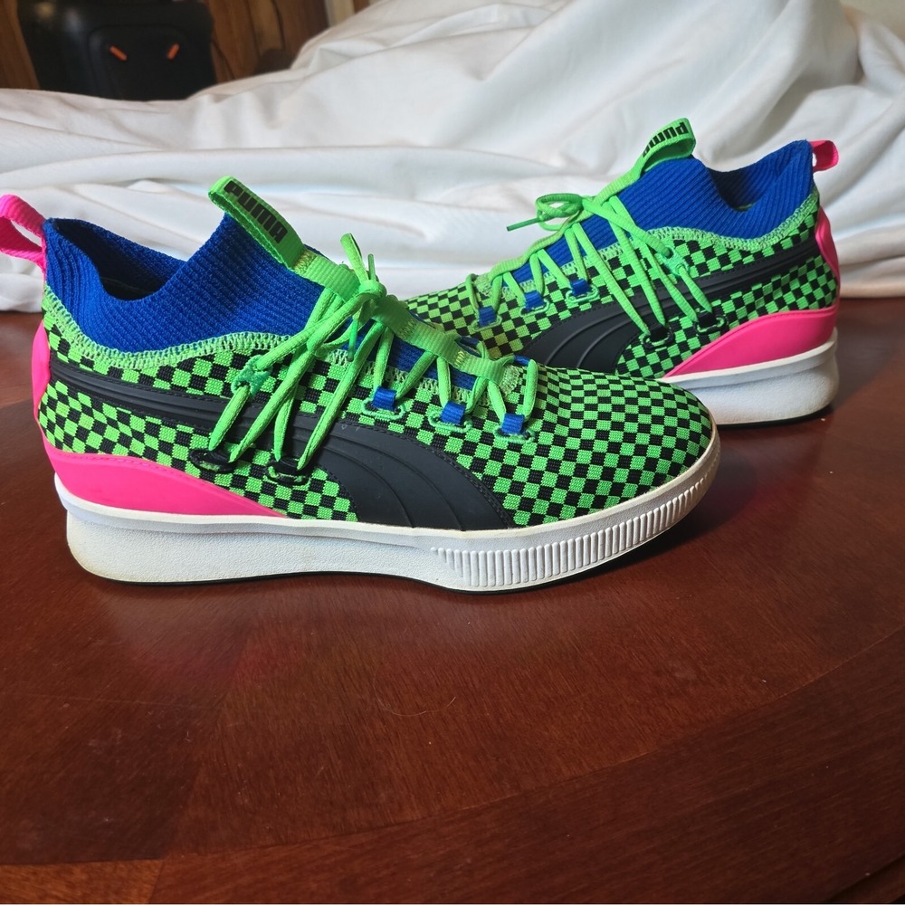 Size 11 - PUMA‎ Clyde Court Summertime